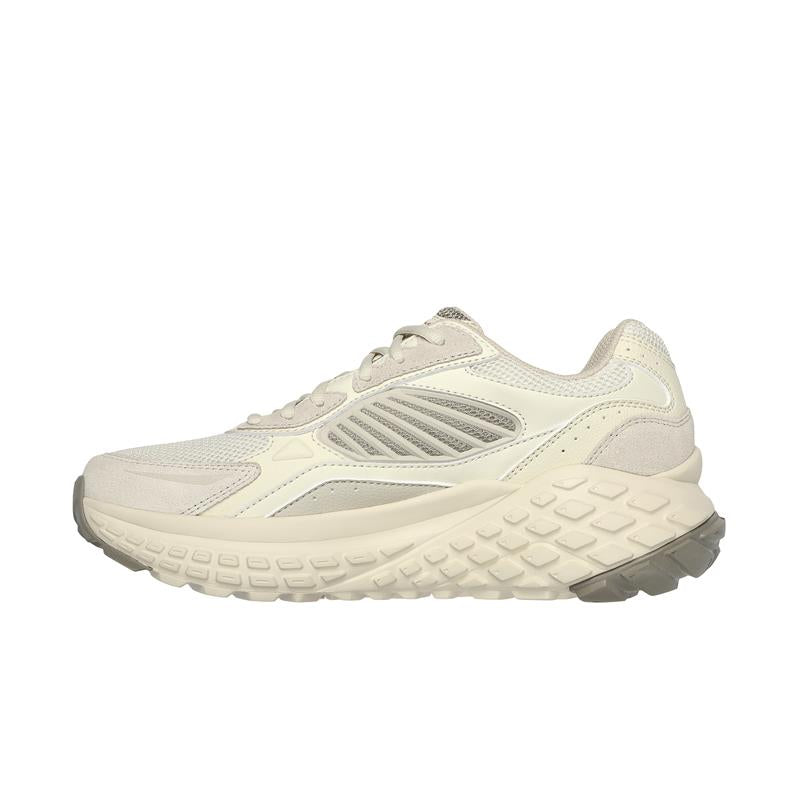 SKECHERS MONSTER EVO Performance Sneakers for Men - Lightweight Running Shoes with Cushioned Support (Style 232744/OFWT) - Perfect for Jogging, Gym Workouts & Everyday Wear