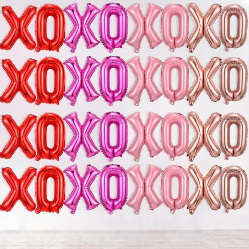 Red, Pink, Rose Gold, Rose Red
