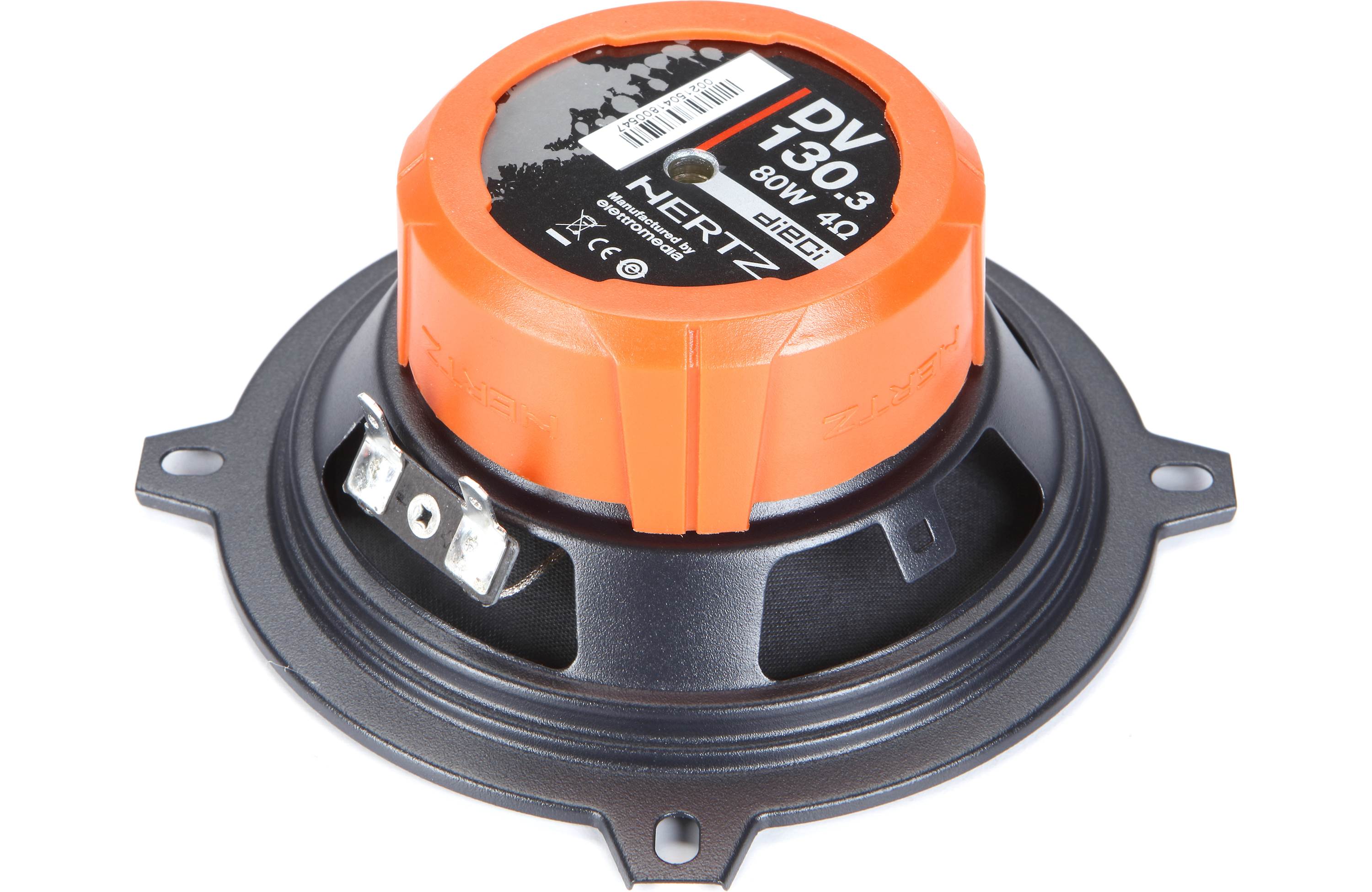 Hertz DSK 130.3 Dieci Series 2-Way 5.25