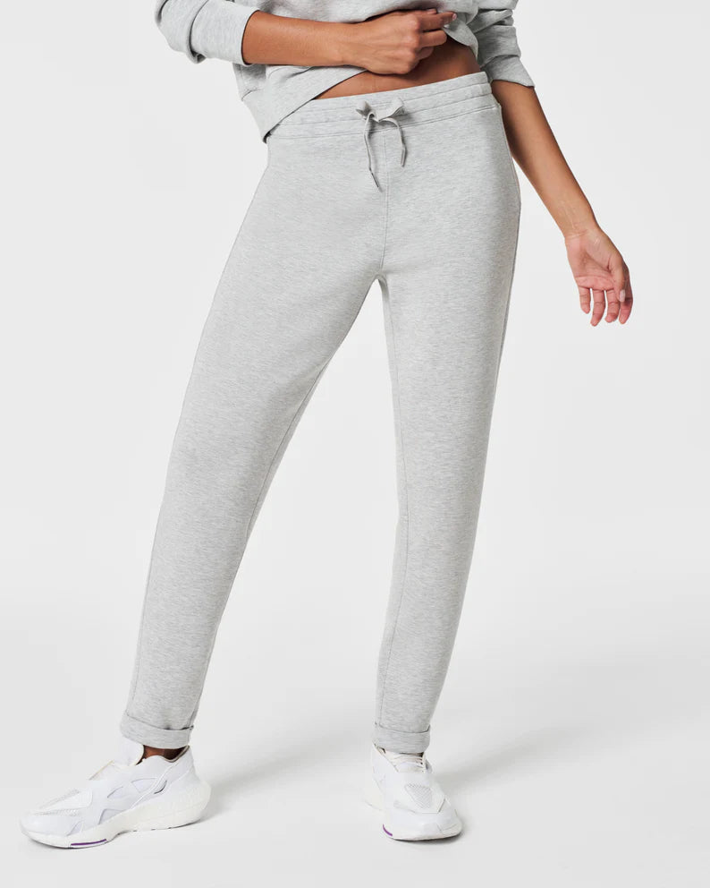 AirEssentials Tapered Pants for Men - Comfortable Slim Fit Casual Trousers | Perfect for Office, Travel & Everyday Wear