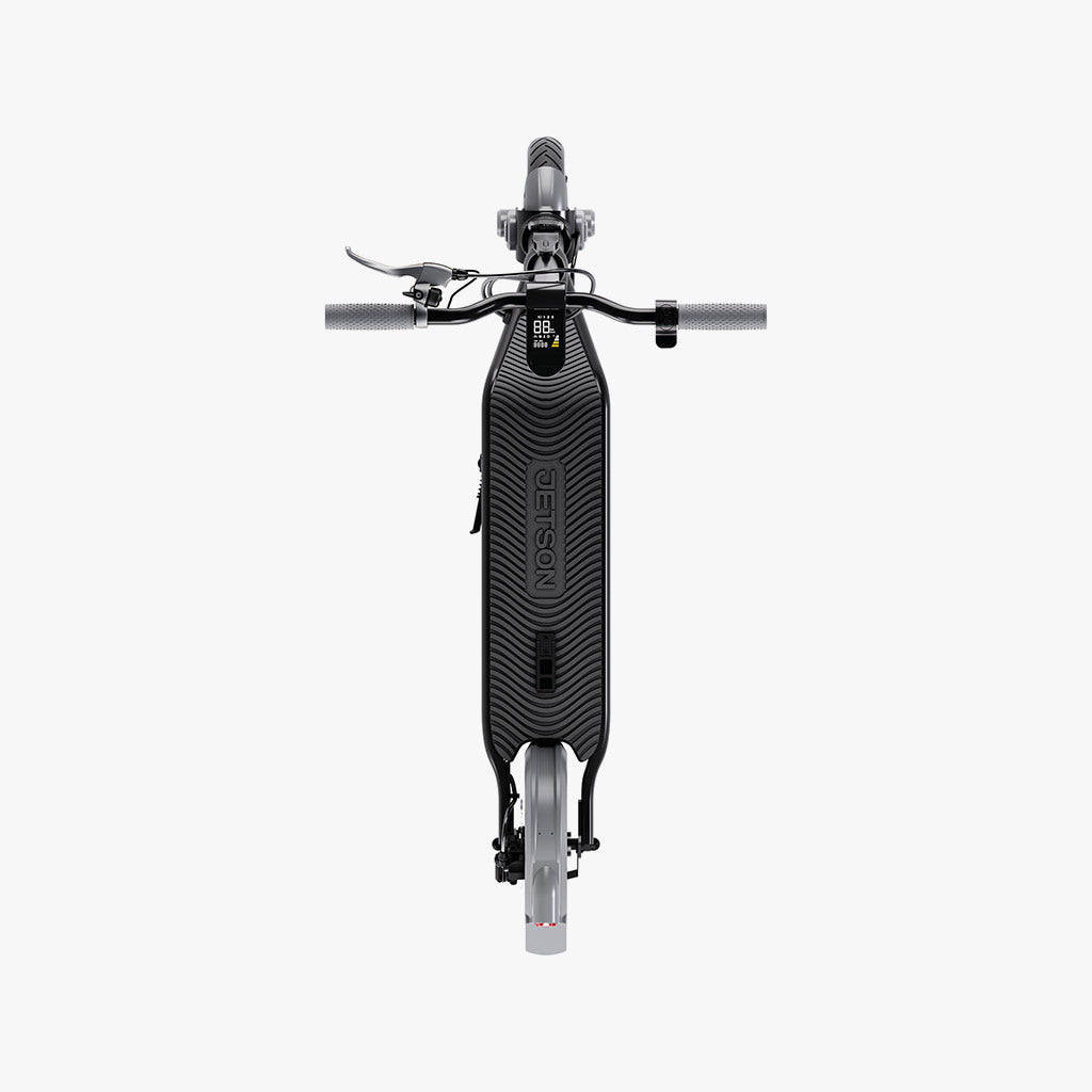 Eris Pro Electric Scooter - 350W Motor, 15.5MPH, 15.5 Mile Range - Foldable Commuter Scooter for Adults - Perfect for Urban Travel, Campus Commute & Last-Mile Transportation