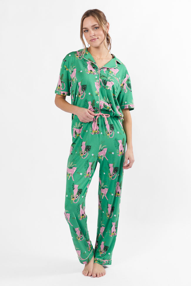 Under the Stars In The Wild Pajama Pants - Soft & Comfortable Sleepwear for Women & Men - Perfect for Camping, Lounging & Cozy Nights at Home