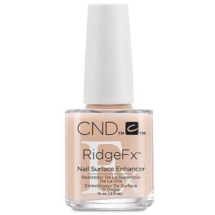 CND RidgeFX 0.5 oz Nail Polish - Long Lasting Gel Effect, High Gloss Finish for Professional Salon & Home Manicure | Perfect for Special Occasions, Parties & Everyday Wear