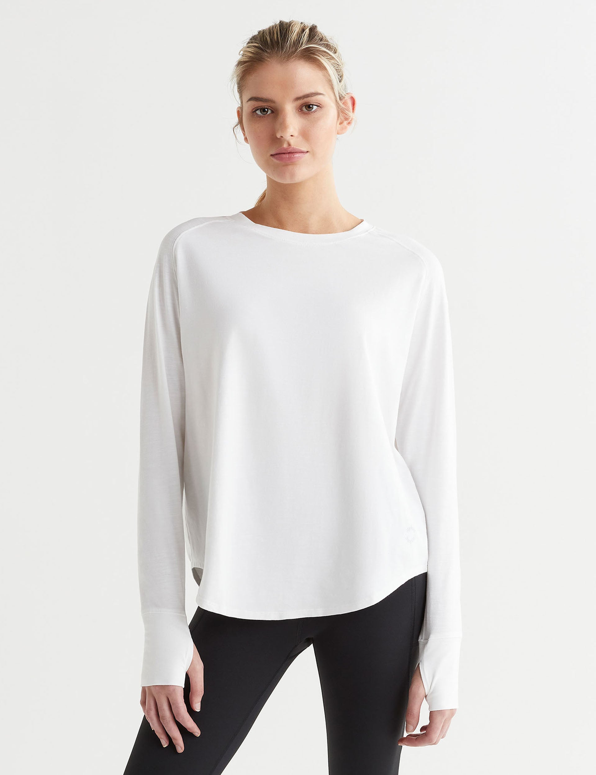 Clare Vintage Washed Slub White T-Shirt - Soft Cotton Relaxed Fit for Men & Women | Perfect for Casual Wear, Weekend Outfits and Layering