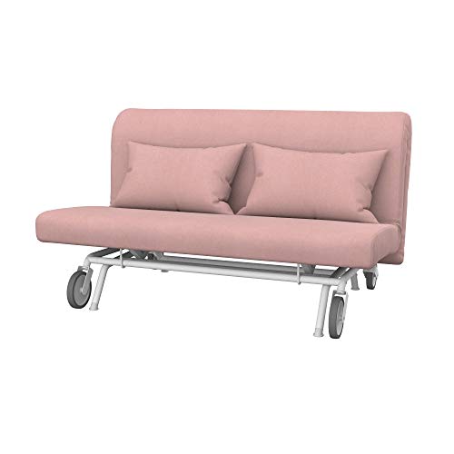 Majestic Velvet Blush Pink
