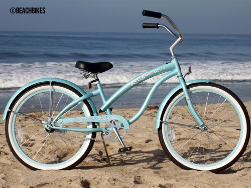 Firmstrong Bella Classic Beach Cruiser Bicycle - Comfortable Women's Cruiser Bike with 7 Speeds, Retro Style for Leisure Riding & Coastal Adventures