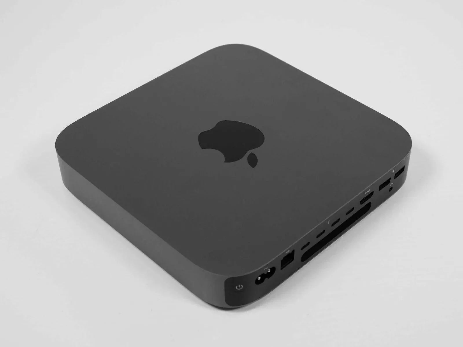 2018 Apple Mac Mini i7 3.2GHz 32GB RAM 128GB SSD Space Grey - Compact Desktop Computer for Home Office, Video Editing & Gaming
