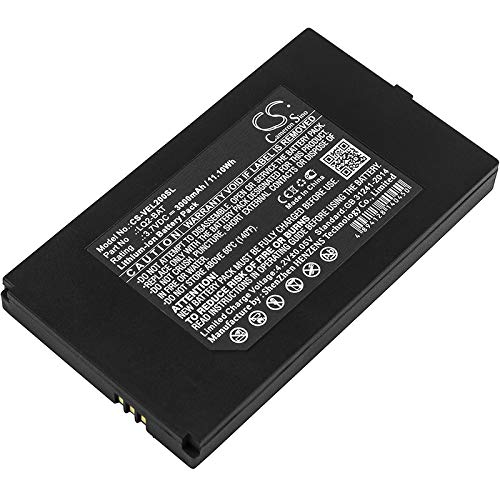 XSP Replacement Battery for Vernier Go Direct, LabQuest 2 & LabQuest Stream - LQ2-BAT Part | Compatible with Science Lab Equipment & Educational Devices | Perfect for Classroom Experiments & Field Research