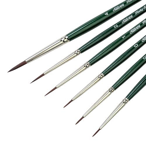 Small Short Handle Rounds