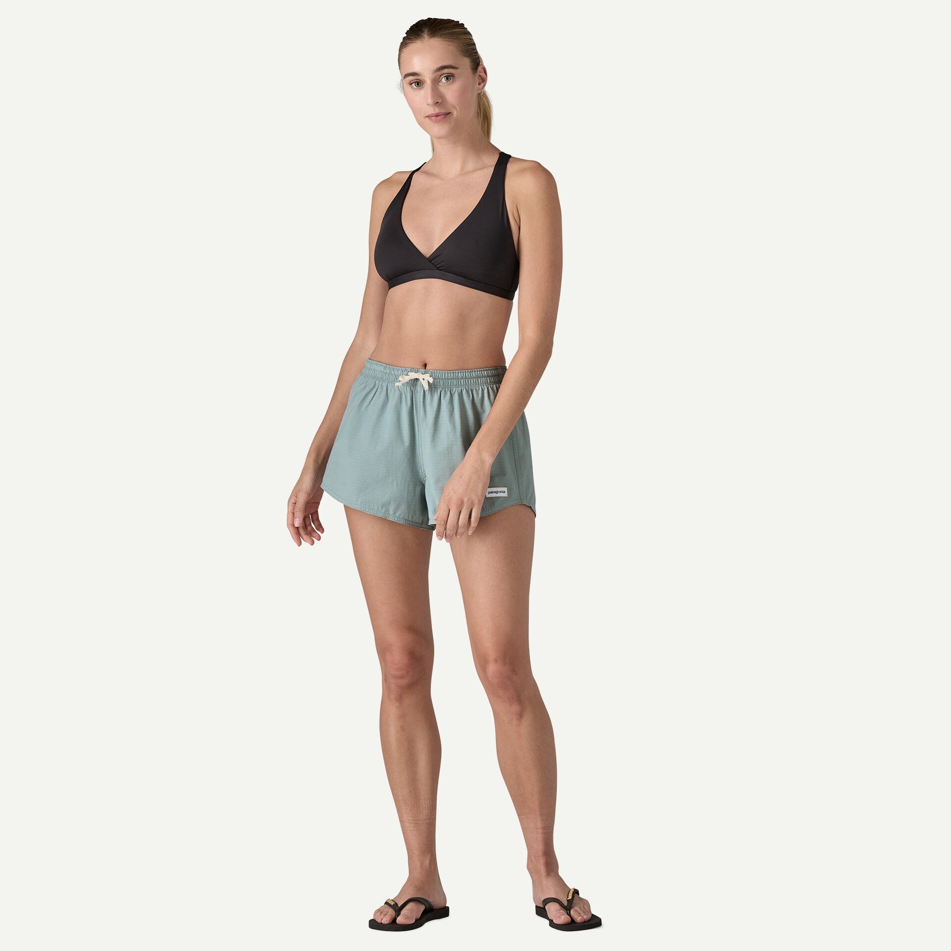 Women's Quick-Dry Volleyball Shorts - Lightweight & Breathable for Sports & Workout - Perfect for Beach Volleyball, Gym, and Outdoor Activities