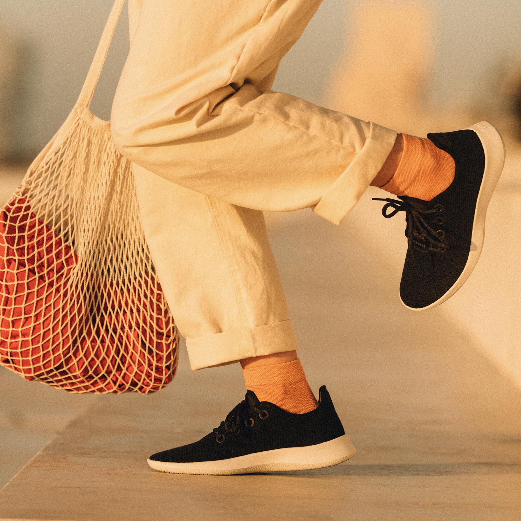 Allbirds Women’s Wool Runners - Comfortable Everyday Sneakers | Machine Washable Natural Merino Wool Shoes for Walking, Travel & Casual Wear