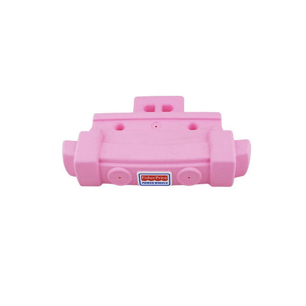 Wrangler Front Bumper Pink - Heavy Duty Off-Road Bumper for Jeep Wrangler JK JL - Perfect for Rock Crawling & Trail Riding