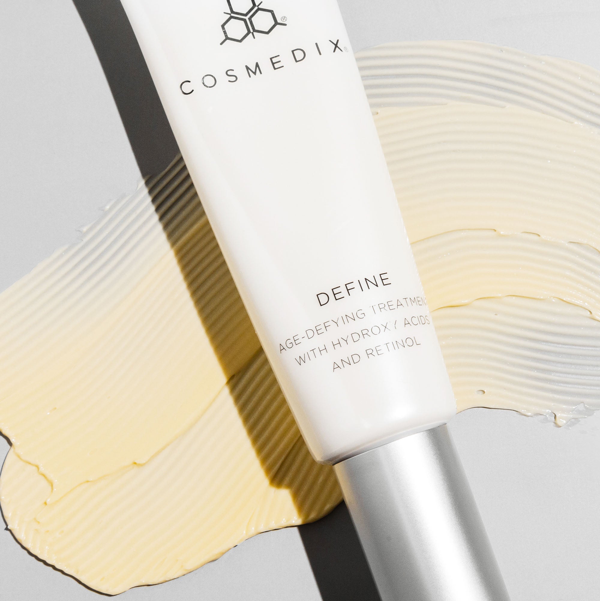 Anti-Aging Face Cream with Hydroxy Acids & Retinol - Reduces Wrinkles & Fine Lines for Youthful Skin | Perfect for Nighttime Skincare Routine
