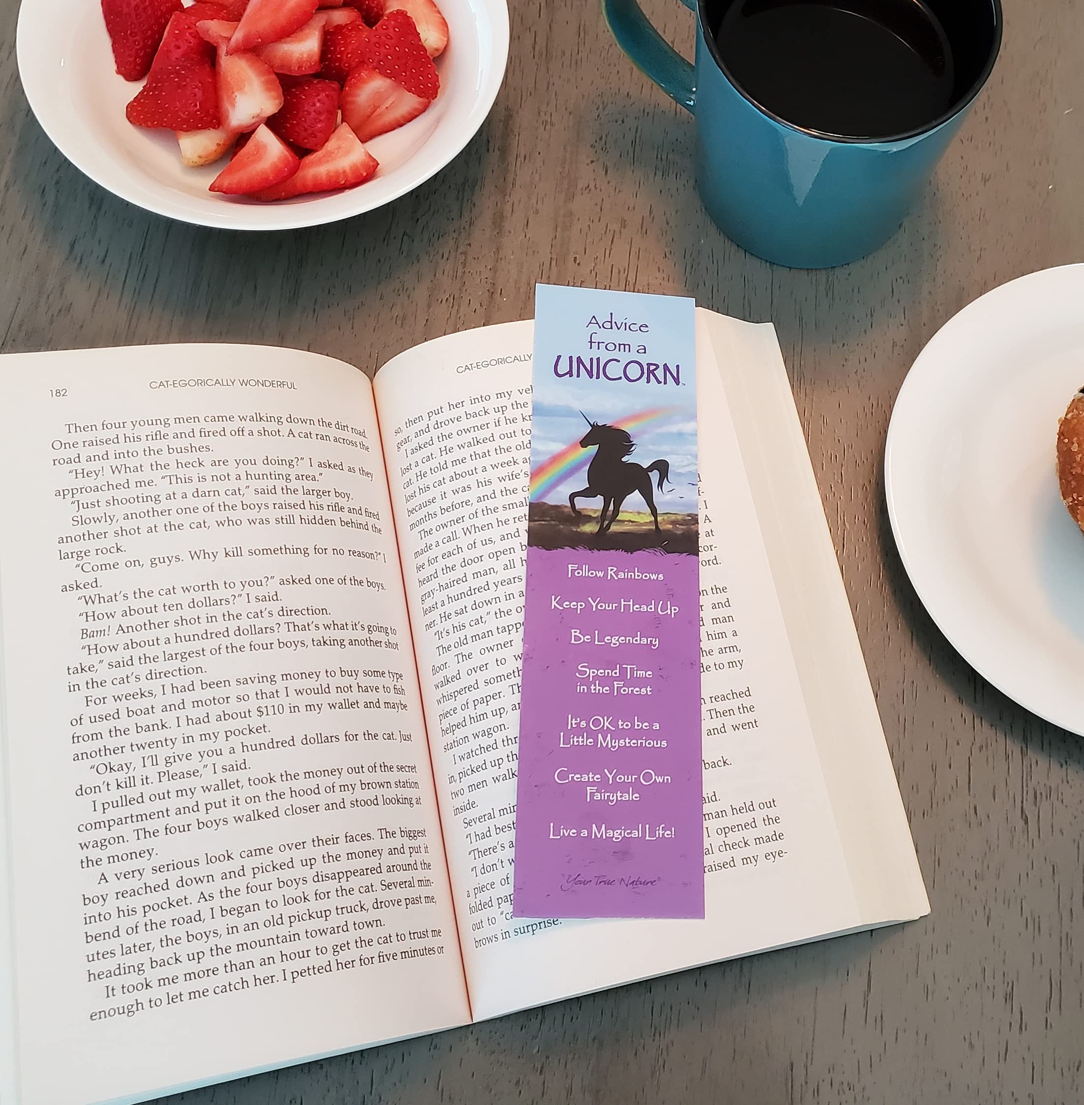 Nature-Inspired Backyard Bookmark Set - 9 Unique Designs for Book Lovers | Perfect for Reading Outdoors, Gifts & Book Clubs