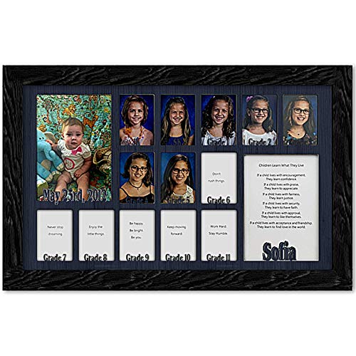 Navy Mat