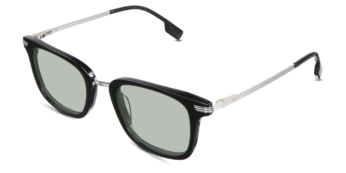 Koa Men's Prescription Tinted Sunglasses – UV Protection & Polarized Lenses for Driving, Fishing & Outdoor Activities