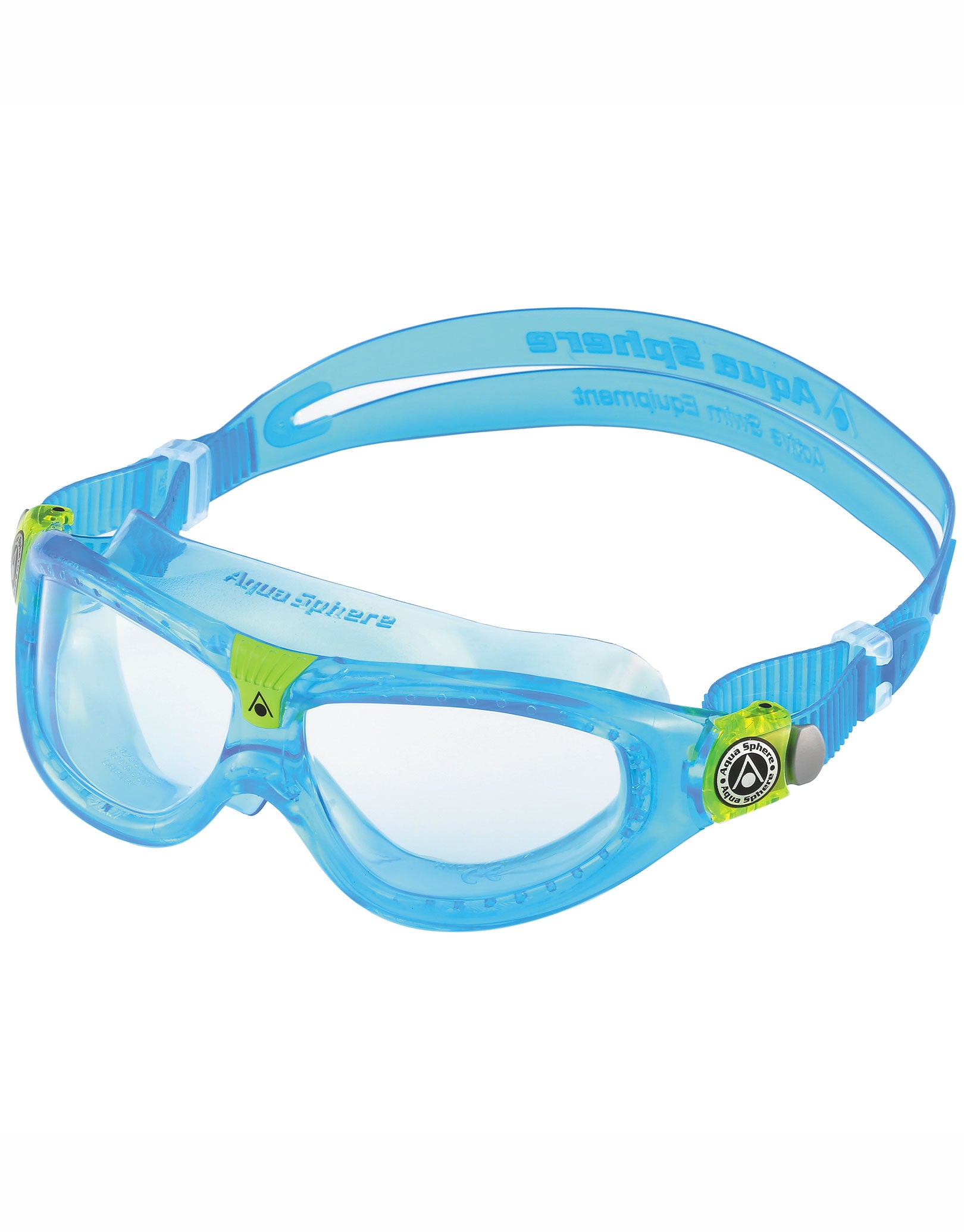 Seal Kid 2 Swim Goggles for Kids - Anti-Fog, UV Protection, Leak-Proof Swimming Goggles for Boys & Girls - Perfect for Pool, Beach, and Swim Lessons