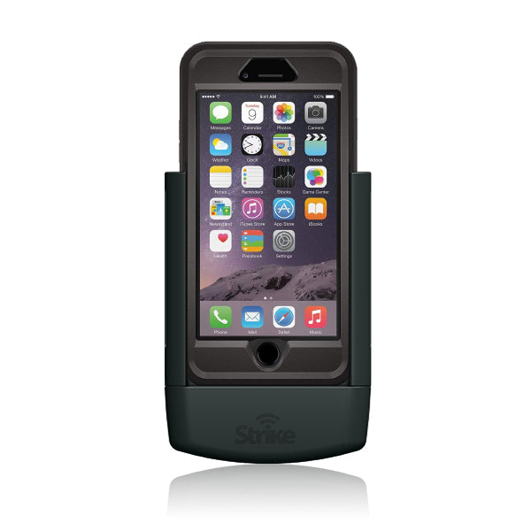 iPhone 6 & 6s Charging Cradle Stand Compatible with OtterBox Defender Case - Perfect for Home, Office & Nightstand Charging