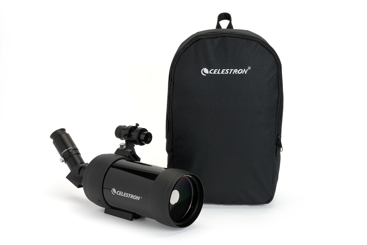 C90 Mak Spotting Scope - High Power 90mm Maksutov-Cassegrain Telescope for Bird Watching, Hunting & Astronomy | Durable & Portable for Outdoor Adventures