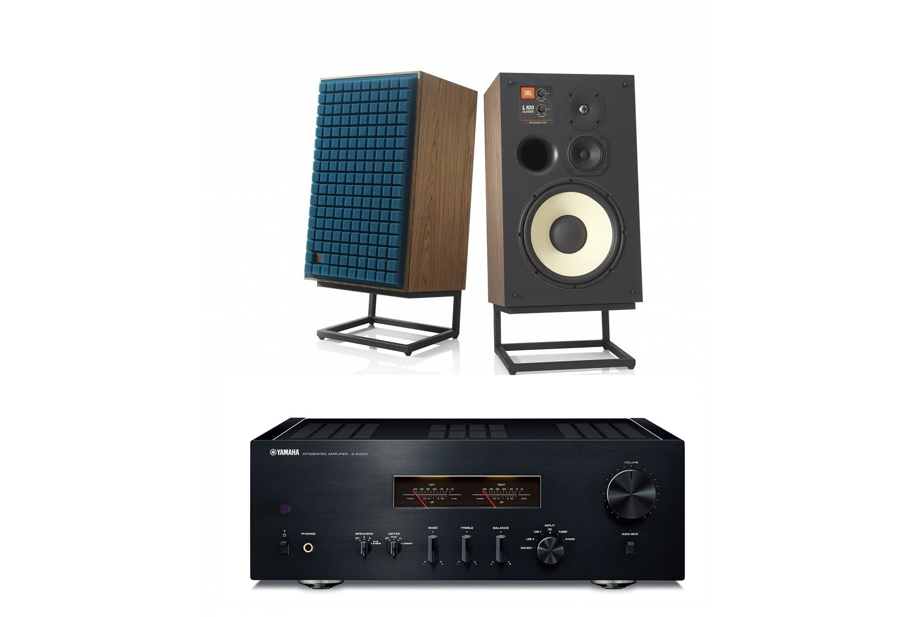 JBL L100 Classic 12