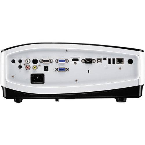 BenQ MX766 XGA DLP Projector - 4000 Lumens, 15000:1 Contrast Ratio, Multi-Region Support for Home Theater, Office Presentations & Outdoor Movie Nights