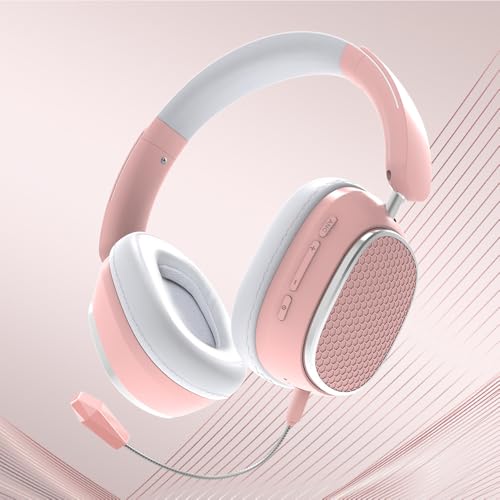 Headset M12 Pink