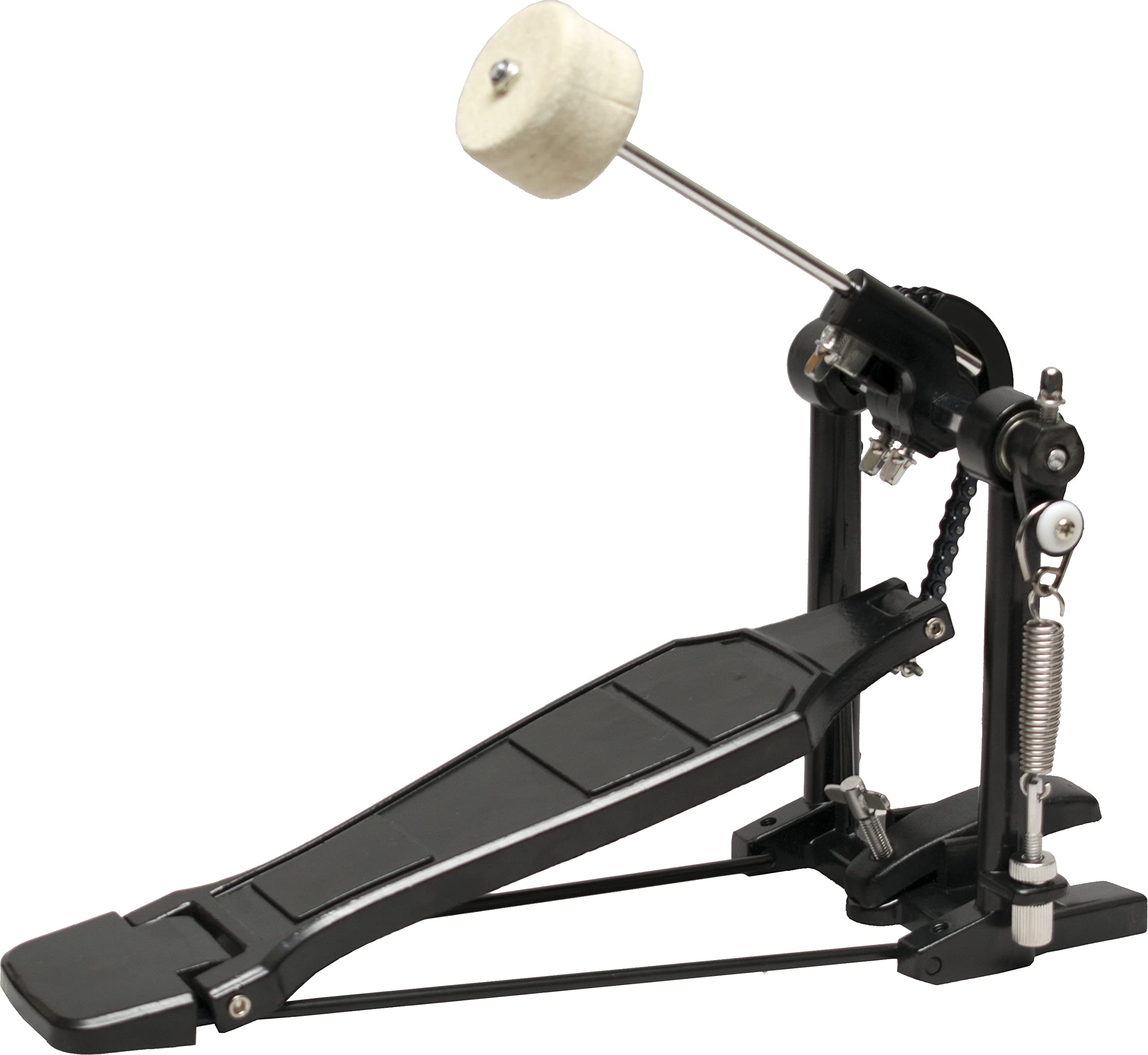 Premium 5-Piece Acoustic Drum Set with Throne & Cymbals - Complete Drum Kit for Beginners & Professionals - Perfect for Live Performances, Studio Recording & Home Practice