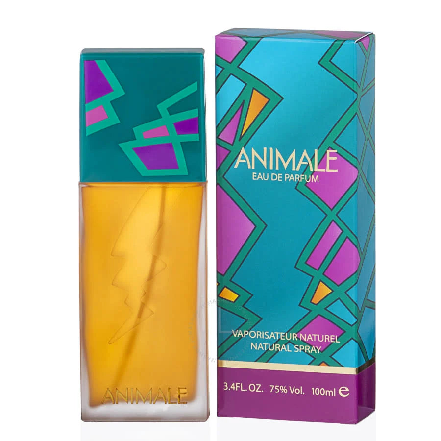 Animale 200ML EDP Spray for Women - Long Lasting Floral Fruity Perfume - Perfect for Daily Wear, Date Night & Special Occasions