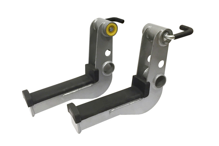 Hoist Safety Tiers Attachment (HF OPT 5000 04) - Heavy Duty Lifting Equipment for Construction and Industrial Use