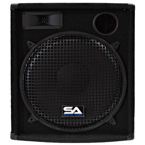 Seismic Audio 15