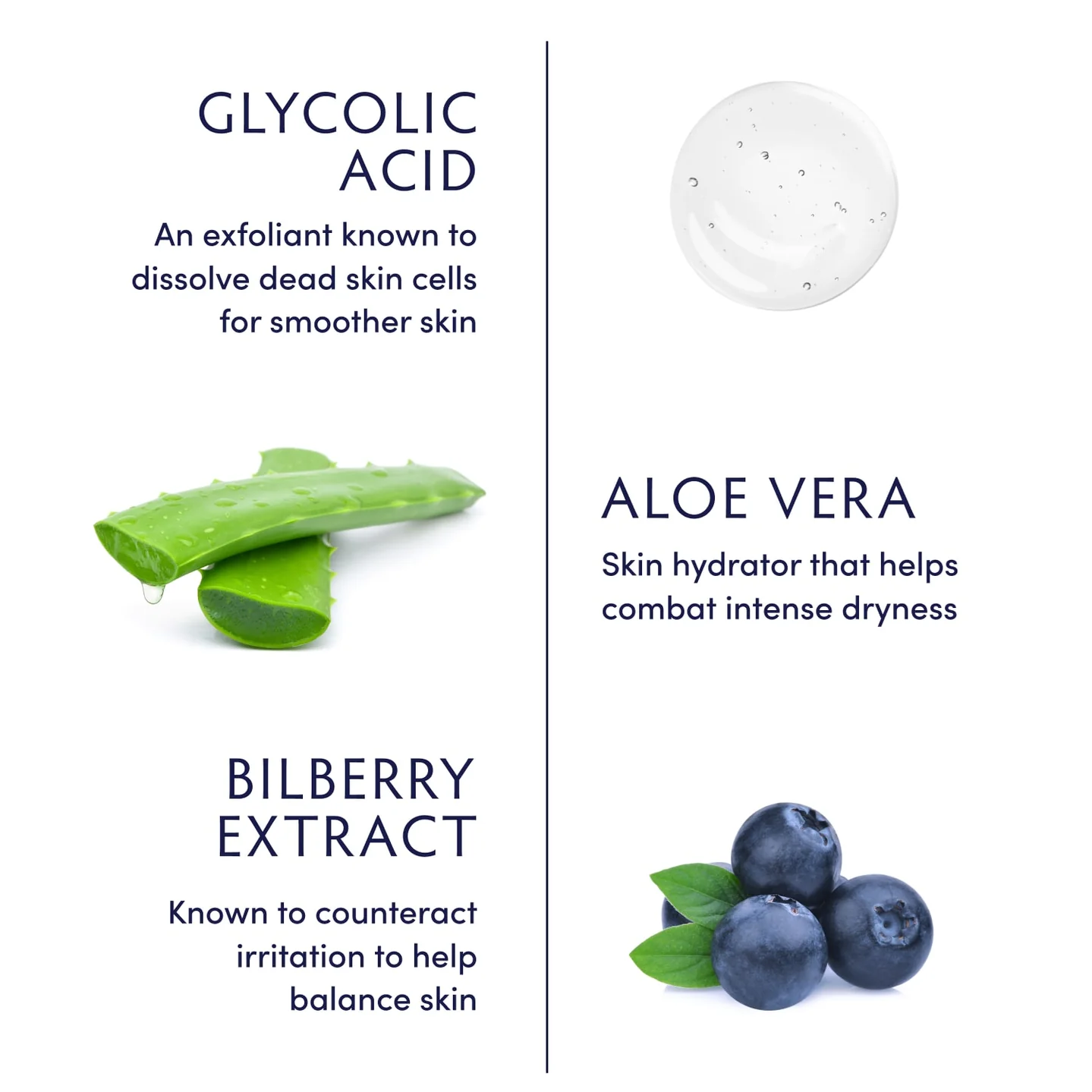 Naturopathica 10% Glycolic Acid + Aloe Vera Exfoliating Facial Pads for Smooth Skin - Brightening & Resurfacing Treatment for Acne, Dark Spots & Uneven Texture - Perfect for Daily Skincare Routine