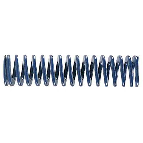 Medium Duty Die Spring 2x10 Inch - Heavy Load Compression Spring for Industrial Machinery, Automotive Tools, and Metal Stamping Presses