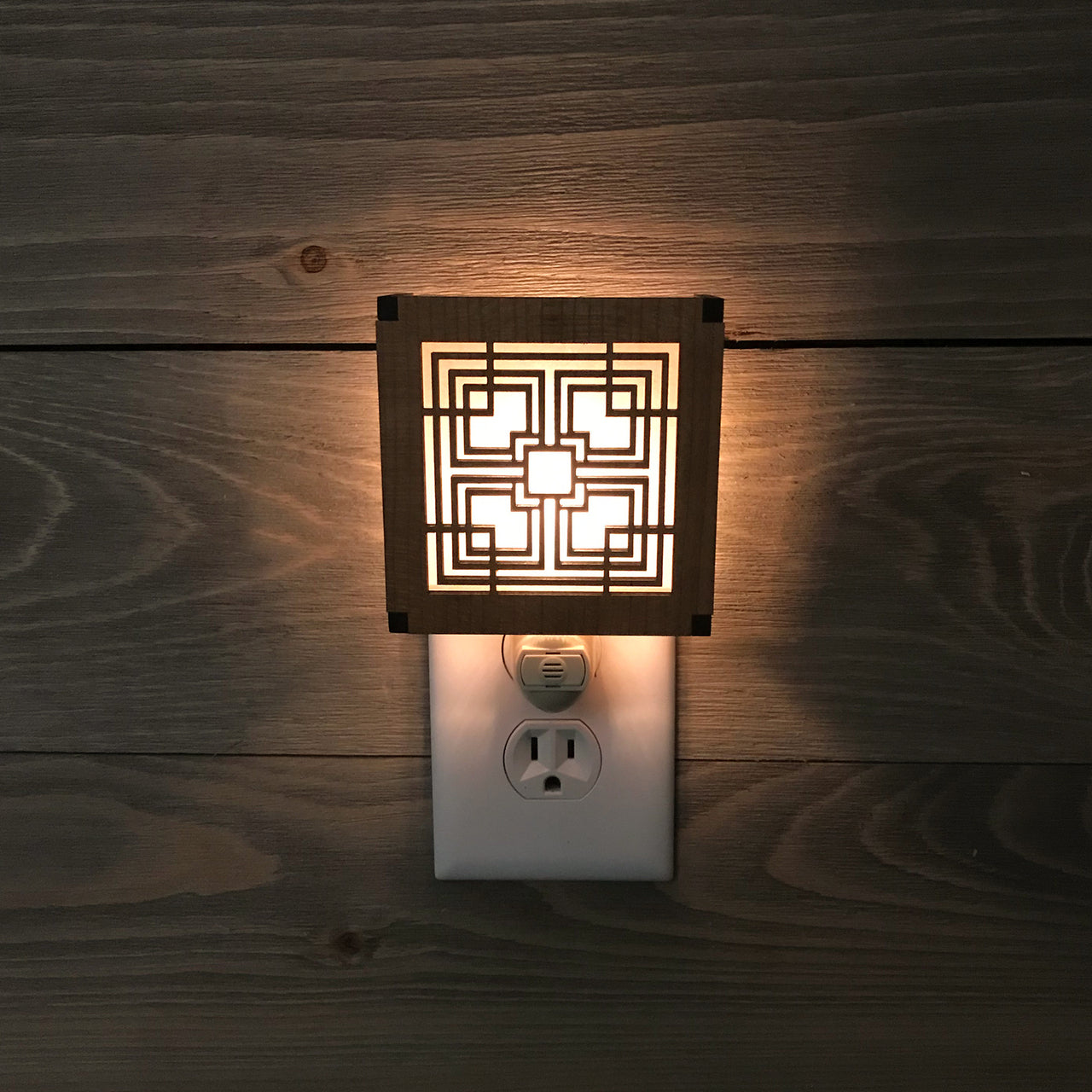 Storer House Night Light - Soft Glow LED Plug-in Nightlight for Kids, Nursery, Bedroom, Bathroom & Hallway - Energy Efficient & Safe for Babies & Toddlers