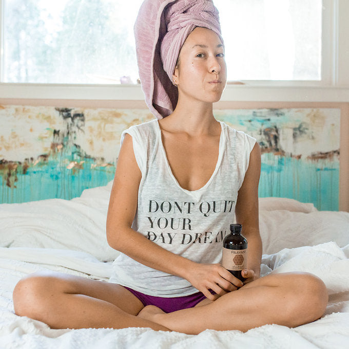 Ayurvedic Dinacharya Ritual Kit - Daily Self Care for Balance & Vitality | Morning Routine for Holistic Wellness & Natural Energy Boost