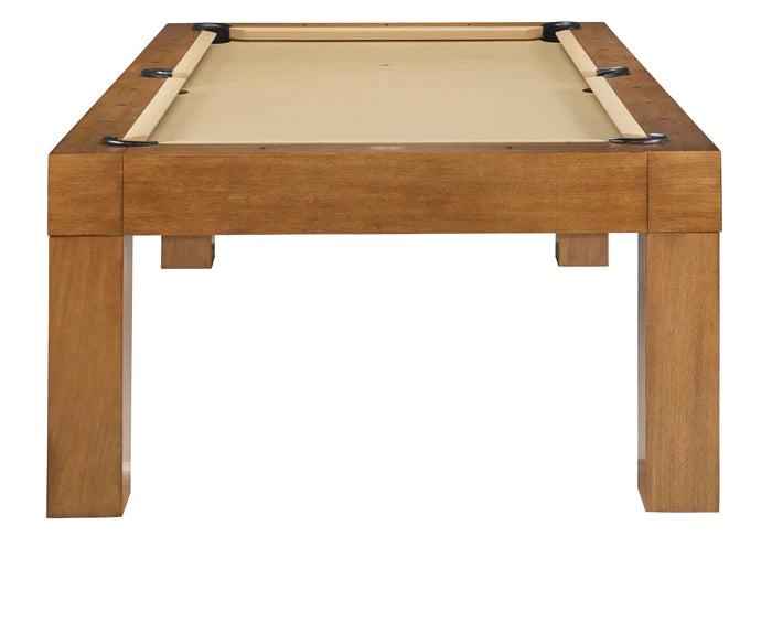 Premium American Heritage Alta Pool Table - Professional 8-Foot Billiard Table for Home Game Rooms & Bars | Perfect for Family Fun & Competitive Play