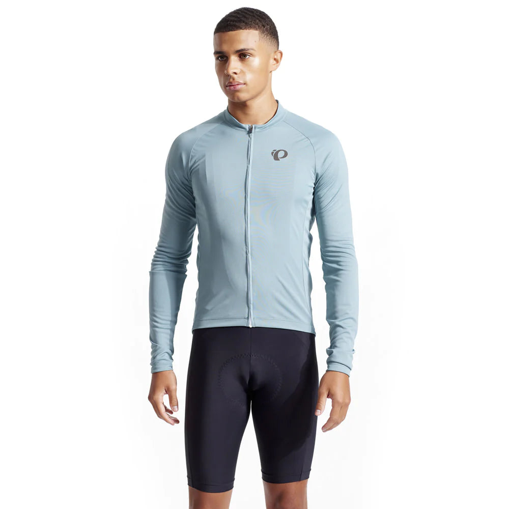 Men's Attack Long Sleeve Jersey - Breathable Performance Shirt for Cycling, Running & Outdoor Sports | Past Season Style 11122005