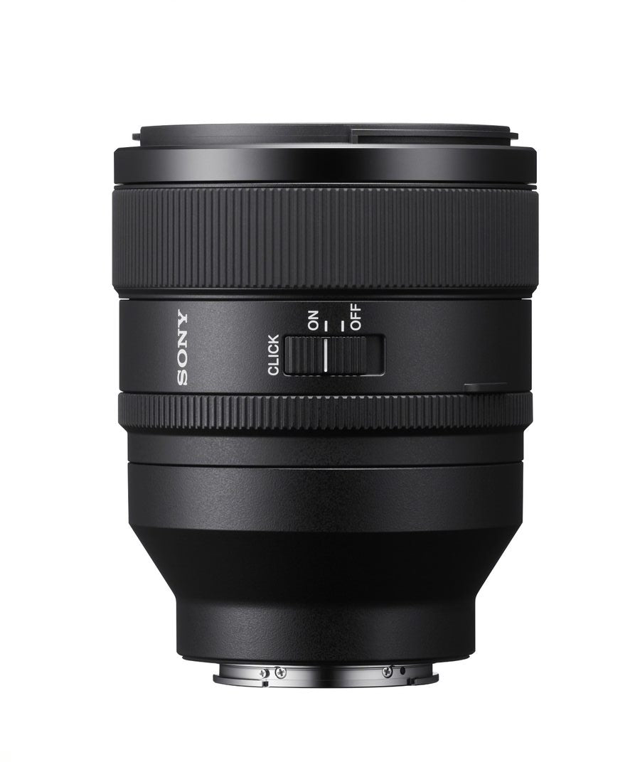 Sony FE 50mm f/1.2 GM Full-Frame E-Mount Lens - Professional Prime Lens for Portraits, Low Light & Wedding Photography
