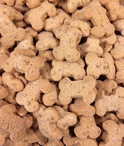 Premium Claudia's Tiny Bones Sausage Dog Treats - 5 LB Bulk Bag for Training, Rewards & Dental Health | All-Natural, Grain-Free Snacks for Small & Large Dogs