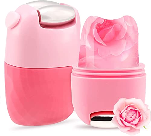 Ice Roller With Twin Massage Roller