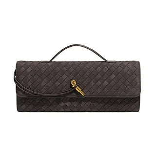 Ada Leather Tote Bag in Espresso Brown - Stylish & Spacious Handbag for Women, Perfect for Work, Travel & Everyday Use