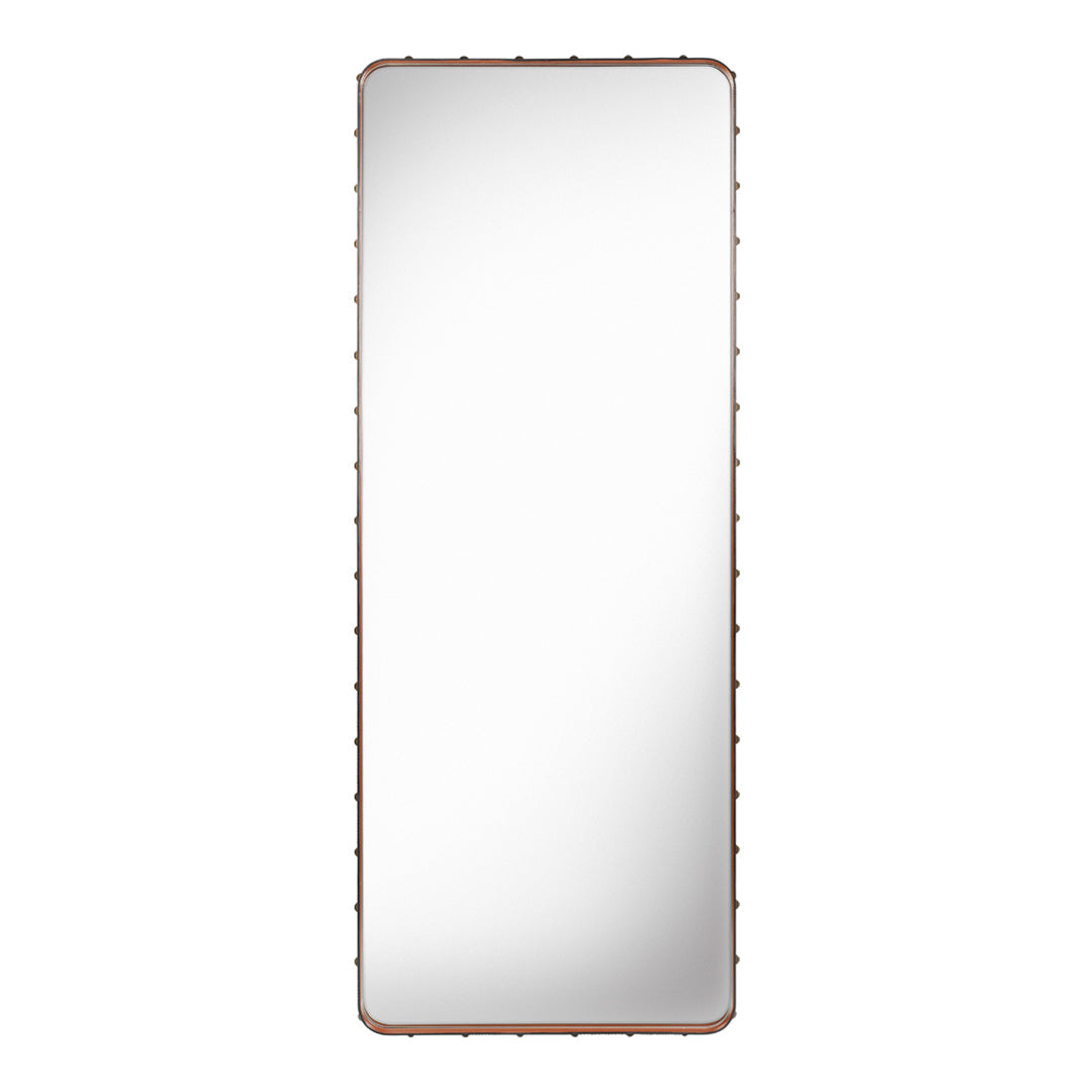 Rectangular Wall Mirror - Modern Decorative Mirror for Home, Bathroom, Bedroom & Living Room - Perfect for Vanity, Makeup & Home Decor