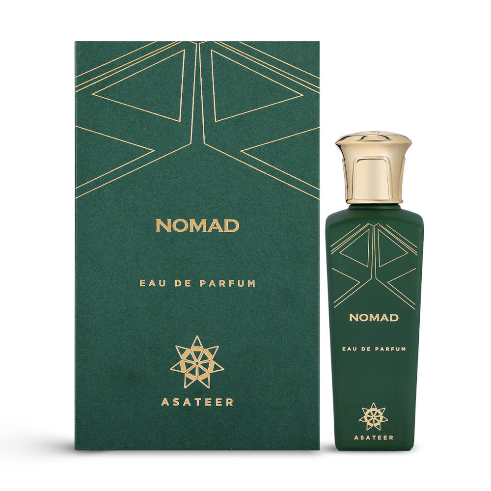 Nomad Eau de Parfum 80ml - Premium Long-Lasting Fragrance for Men & Women | Perfect for Daily Wear, Date Nights & Special Occasions