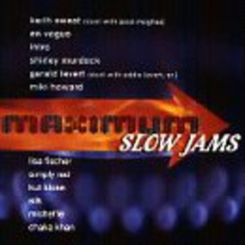 Maximum Hits: Slow Jams - Romantic R&B Soul Music Collection for Date Nights, Relaxation & Chill Vibes