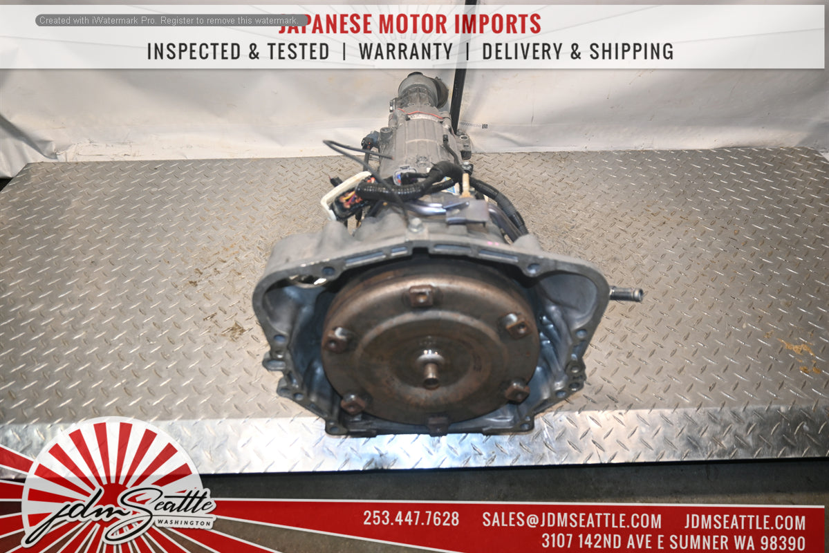 JDM FA20 Automatic Transmission for 2013-2016 Scion FR-S, Subaru BRZ & Toyota GT86 - Perfect for Performance Upgrades & Engine Replacement