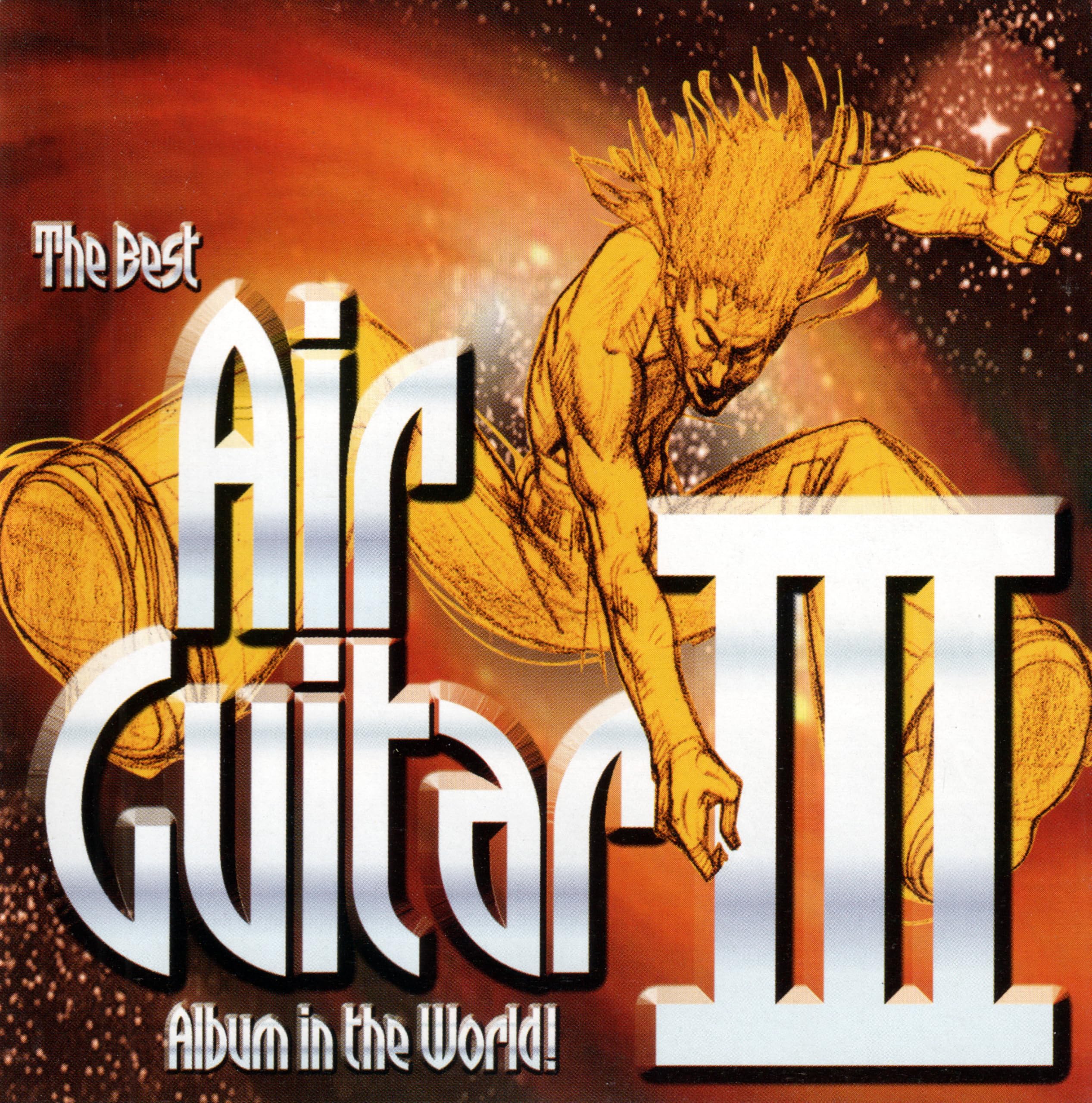 Best Air Guitar Album In The World 3 | Ultimate Air Guitar Music Collection | Perfect for Parties, Concerts & Rock Enthusiasts