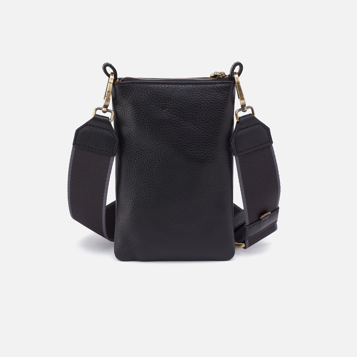 Premium Pebbled Leather Crossbody Phone Case - Stylish & Durable for Everyday Use - Perfect for Travel, Shopping & Outings