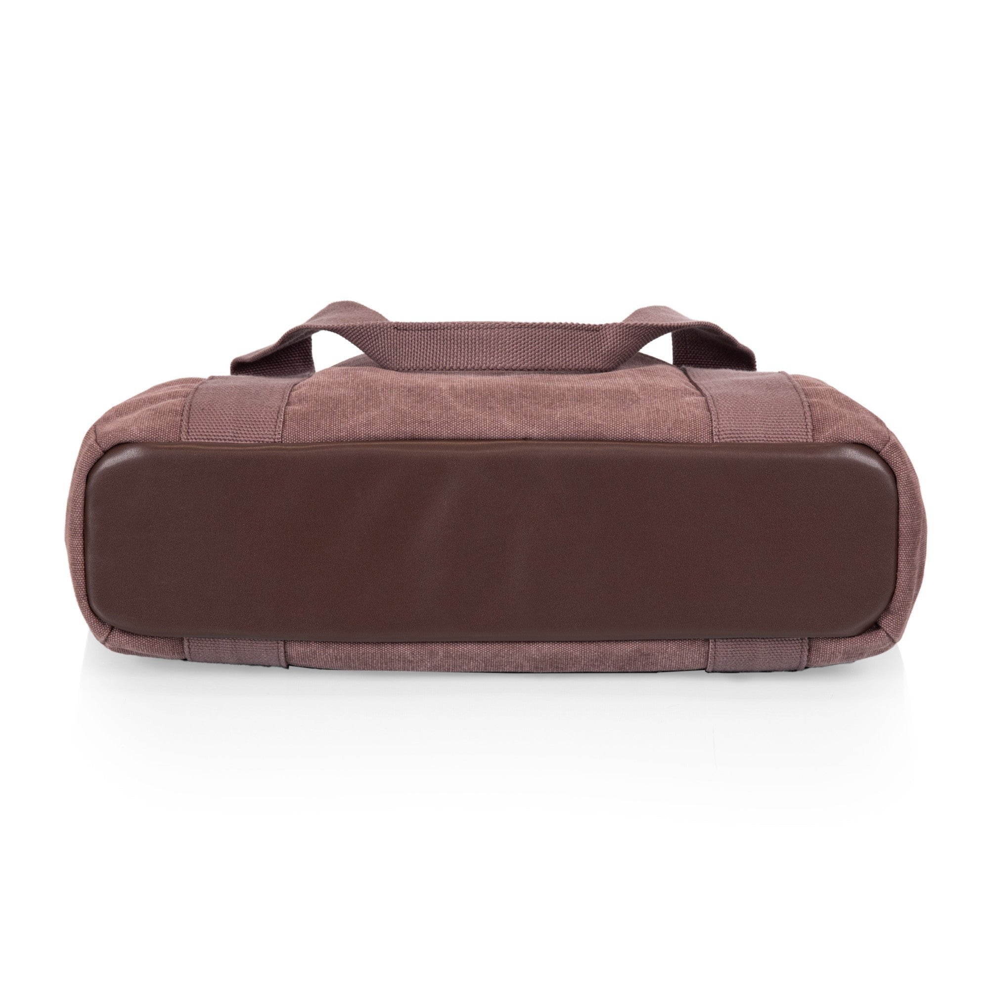 Premium Purple Canvas Temecula Wine and Cheese Tote Bag - Perfect for Picnics, Wine Tasting & Outdoor Gatherings