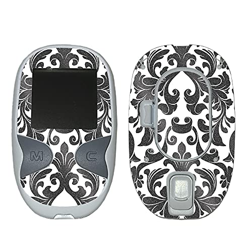 Black Damask