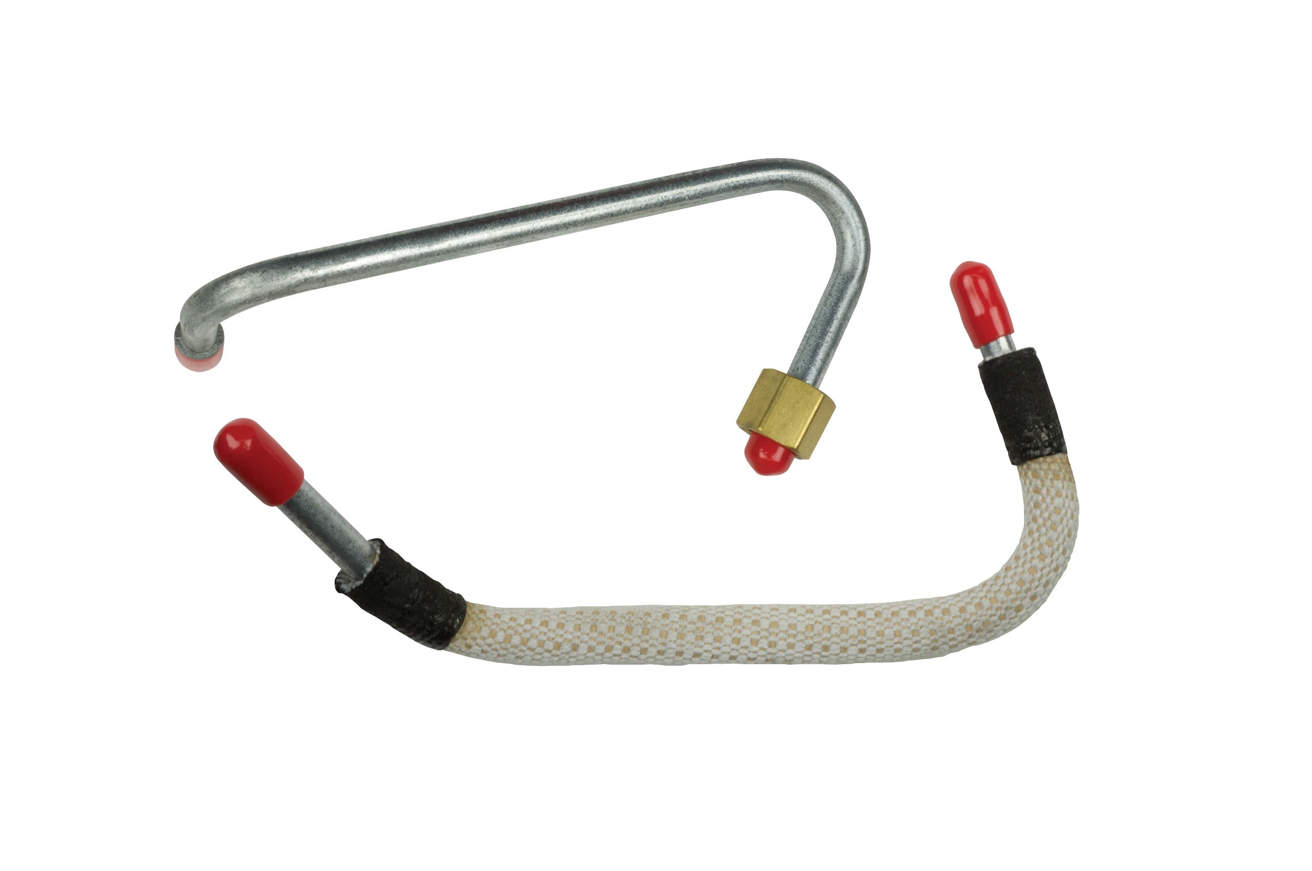 ZCH7001 Thermal Choke Control Tube Kit - 6 Piece Set for 351ci Engines with 2 Barrel Carburetor | Compatible with Ford, Chevy & More | Perfect for Engine Repair & Performance Upgrades