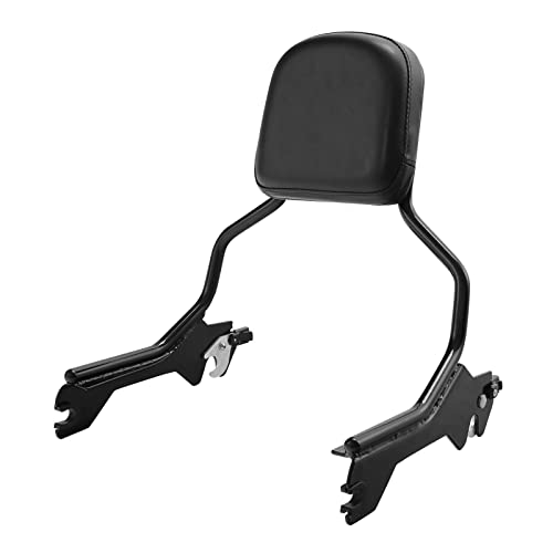 For FLFB FLFBS FXBR FXBRS-Black Sissybar
